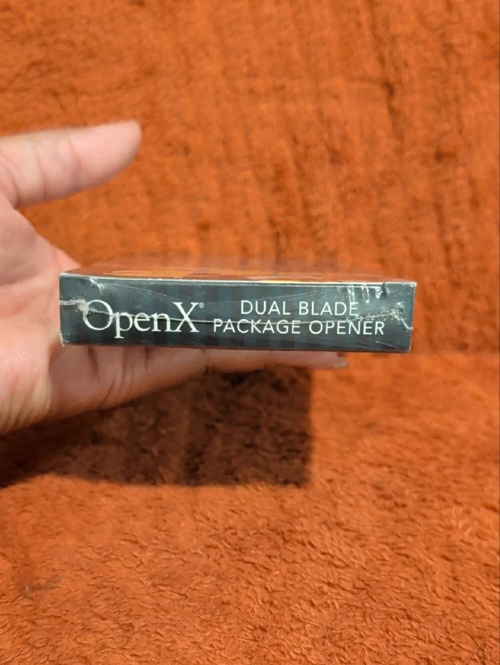 OpenX Dual Blade Package Opener